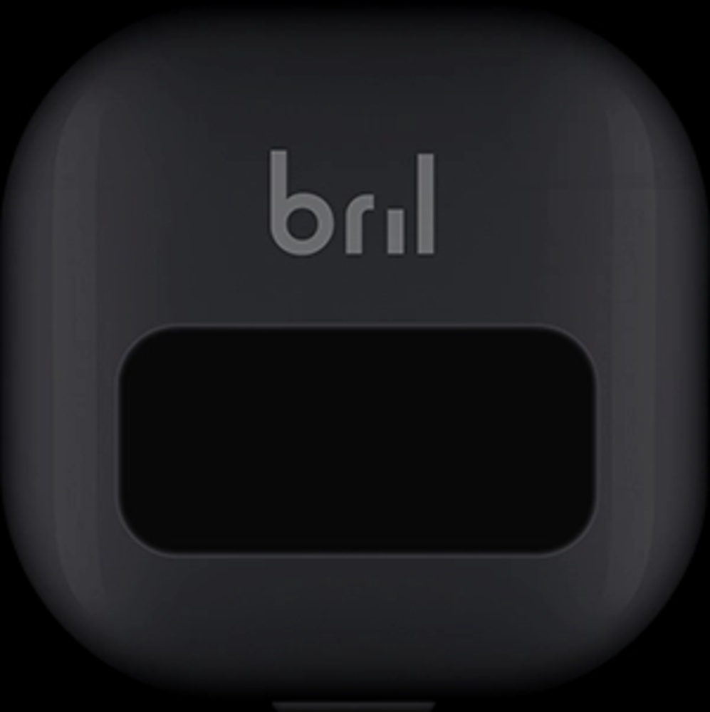 Black Wearable Device